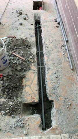 阿順 - 水管漏水修繕