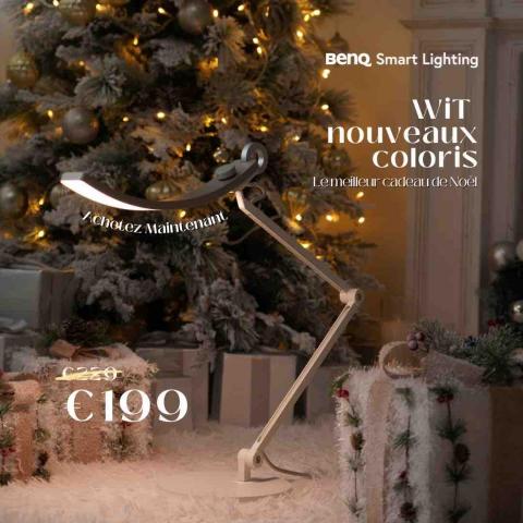 李鎔璐 - BenQ燈具-Instagram 行銷素材設計