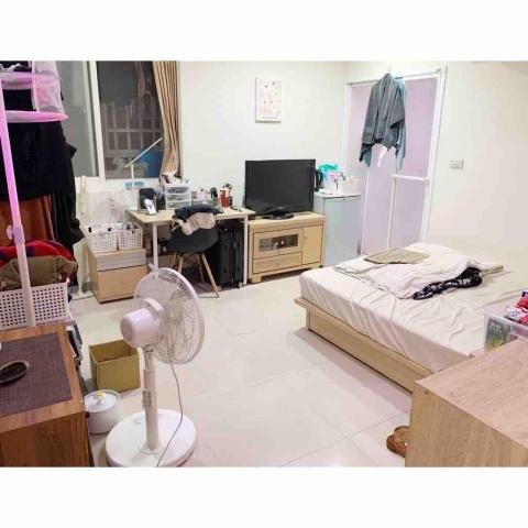 莫整理起來！整理師小莫 - 套房 after