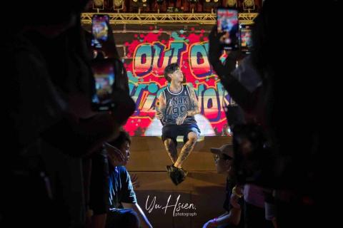 周宥賢 -  活動攝影