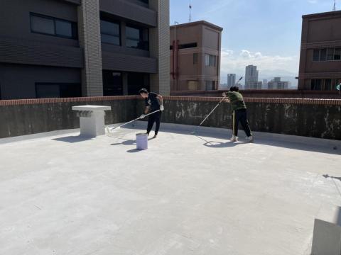 禾晉科技有限公司 - 板橋某社區