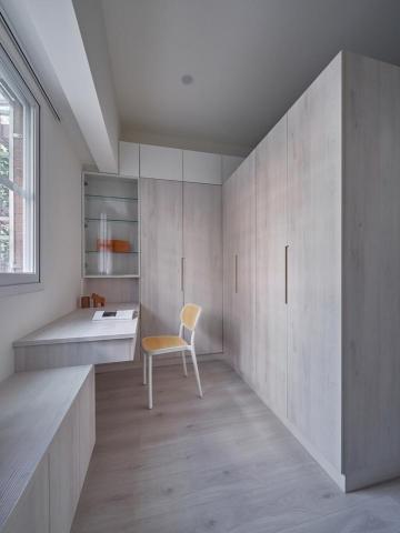 沐木然室 空間設計 - 高雄_鳳山中崙《浴日光》