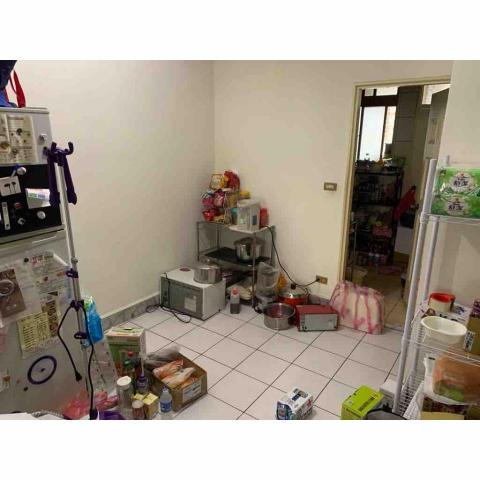 莫整理起來！整理師小莫 -  公共空間 before