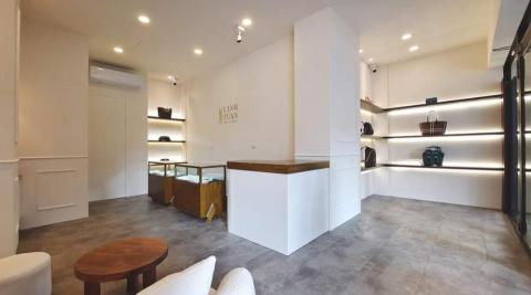 夏肯設計 - 商空設計裝潢／精品店