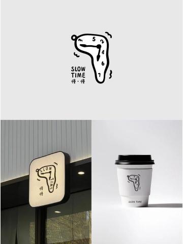 ellen yeh - 咖啡店logo設計