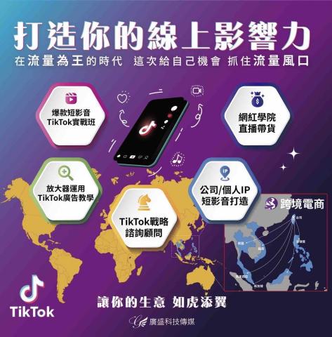 廣盛科技傳媒 - 服務版塊全景 廣盛科技傳媒 - 服務版塊全景