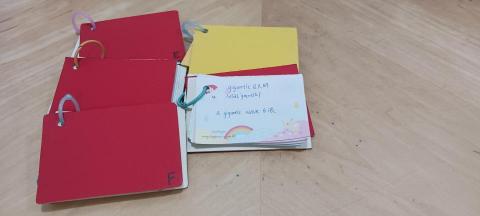 Jessica - 單字卡統整