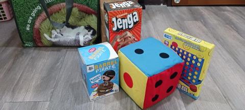 Jessica - 兒童美語遊戲多多