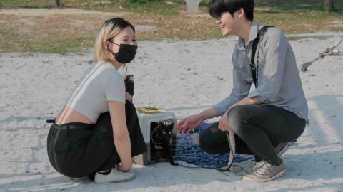 07師傅 - 寵物攝影（外拍）