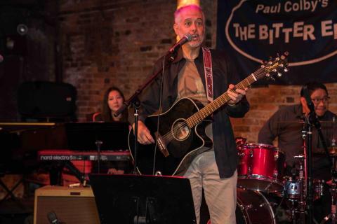 王怡文 - 紐約演出