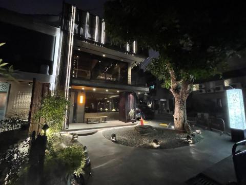 禾藝室內裝修 - 商業空間  門面   越式料理