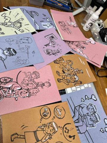 魏子喻藝術工作室 - 