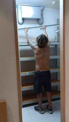 心專業搬家公司-全心企業社 - 傢俱拆除組裝