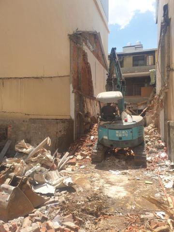 鑫泓工程 - 房屋拆除