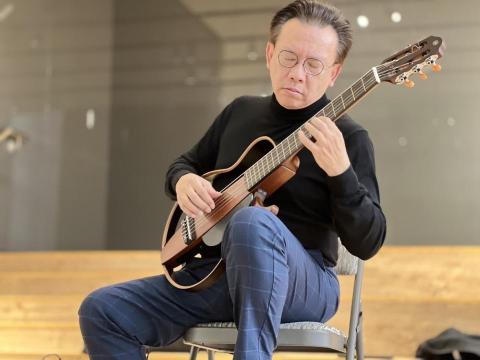 martinchien - 2023年秋天，扶輪社藝文活動，於政大公企中心演出