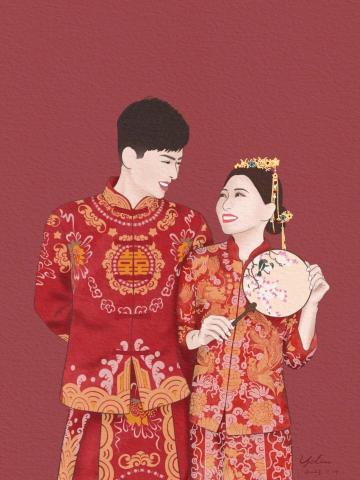 Sumikko Studio - 角落製圖所 &times; 婚禮周邊設計

✨️ 打造一場專屬於你們的婚禮 ✨️

精緻似顏繪喜帖
（可單純訂製圖檔，也可協助印製、燙金、寄送）

所有夢想中的婚禮周邊，讓我盡力為你們實現