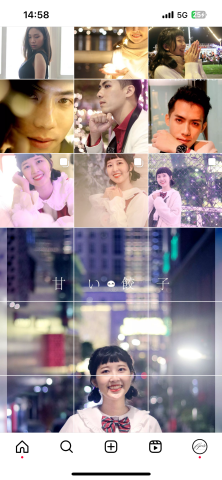 AZOON - IG 作品集2