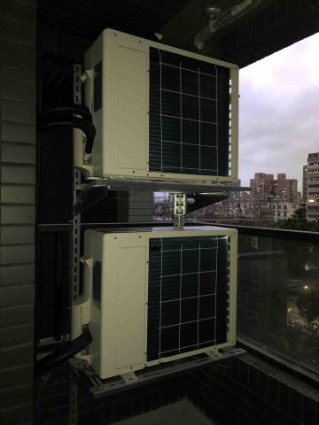 舒適冷氣 - 新機客製化安裝