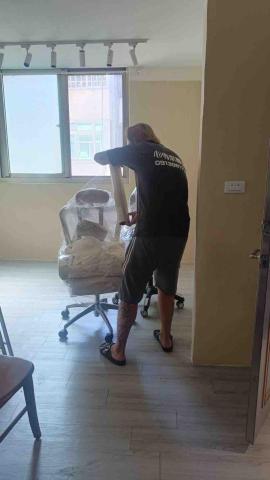 心專業搬家公司-全心企業社 - 傢俱包膜保護