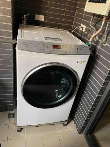 林鈞宸 - 洗衣機安裝以及加購不鏽鋼伸縮底座
