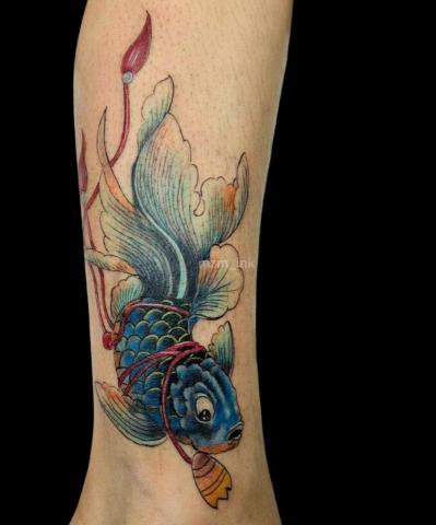 Na.美學專科｜明知山 刺青 - 蓋圖