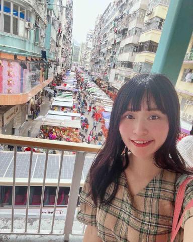 提供兒童美語家教服務的專家吳庭儀