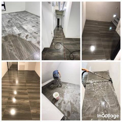 日盛發清潔集團 - 辦公室清潔