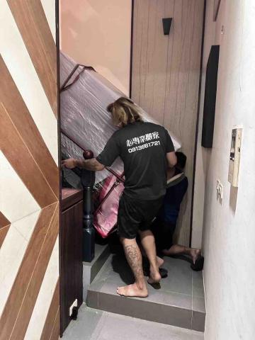 心專業搬家公司-全心企業社 - 鋼琴搬運