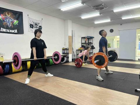 力技運動工作室 - 健身團課照片