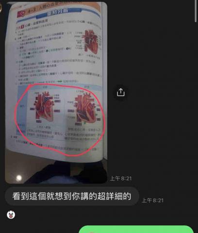 袁丞雍 - 家長回饋