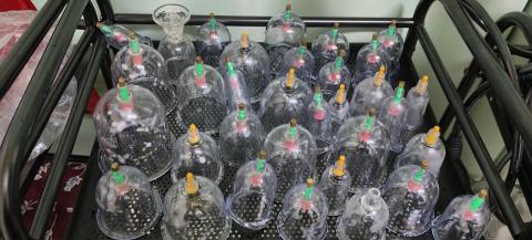 五行能量元氣太極循環代謝調理工作室 - 