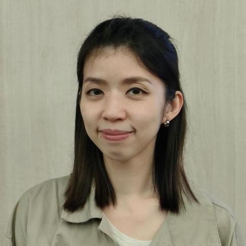 提供1709酒服務的專家盧詩婷