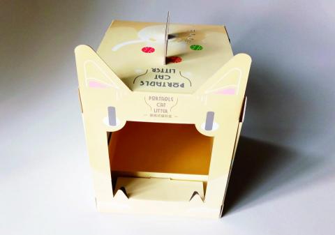 AURORA HUNG 平面設計 - 