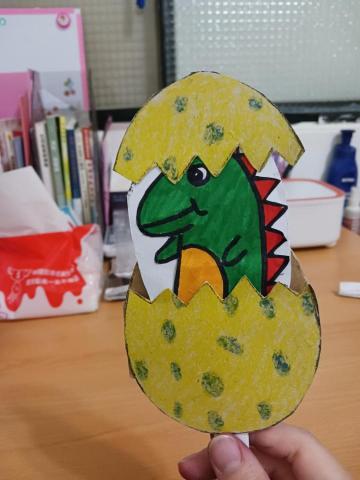 Jessica - 幼兒手作遊戲