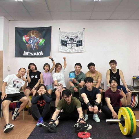 力技運動工作室 - 團課照片