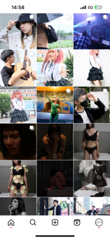 AZOON - IG 作品集1