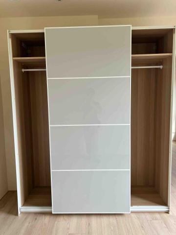 阿昌 - PAX滑門組