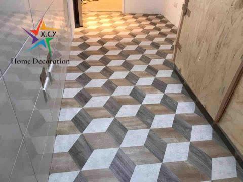 窗簾、壁紙、地板（星創藝傢飾-懷恩） - 