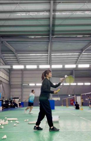 🫧陳筱芬 | 羽球教練🏸 - 