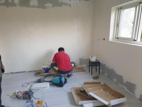 鑫泓工程 - 油漆