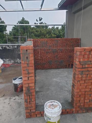 鑫泓工程 - 磚造，廁所