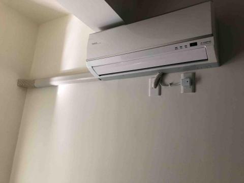 舒適冷氣 - 美化施作