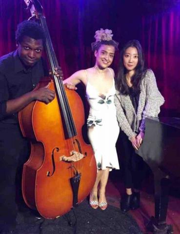 王怡文 - 紐約演出