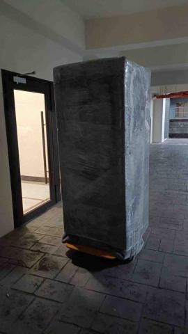 心專業搬家公司-全心企業社 - 冰箱包膜保護