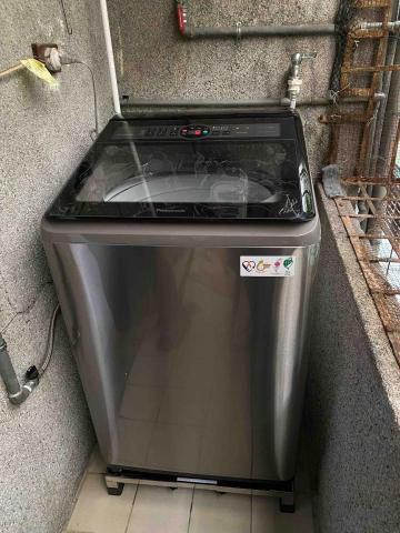 林鈞宸 -  洗衣機安裝以及加購不鏽鋼伸縮底座