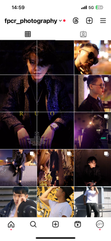 AZOON - IG 作品集5