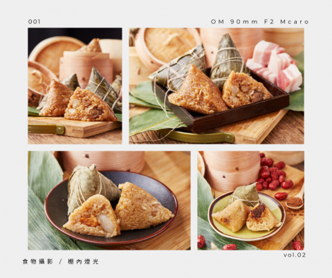 小岱留影攝影室 - 美食攝影 小岱留影攝影室 - 美食攝影