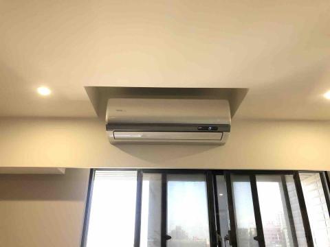 舒適冷氣 - 裝潢冷氣施工