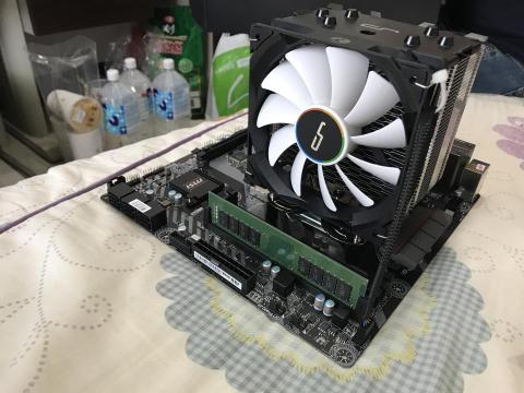 Fang - 電腦主裝-CPU空冷 Fang - 電腦主裝-CPU空冷