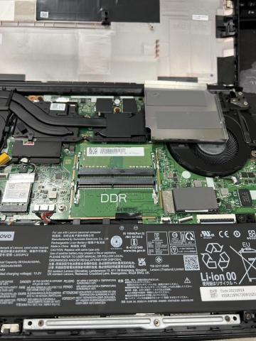 Fang - 筆記型電腦增加RAM Fang - 筆記型電腦增加RAM